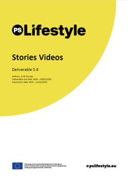 Stories Video Deliverable 5.8