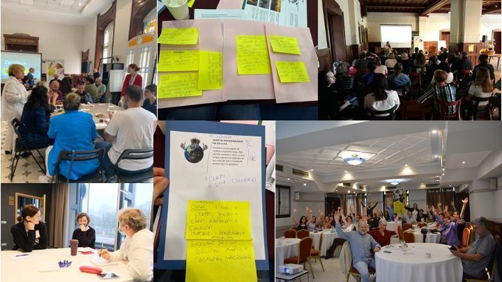 Abschließende PSLifestyle-Workshops: Bürger aus 8 europäischen Ländern identifizieren Chancen für einen nachhaltigen Lebensstil