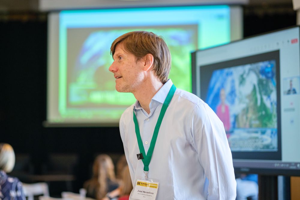 The Lifestyle Test presented at Green Tech Festival