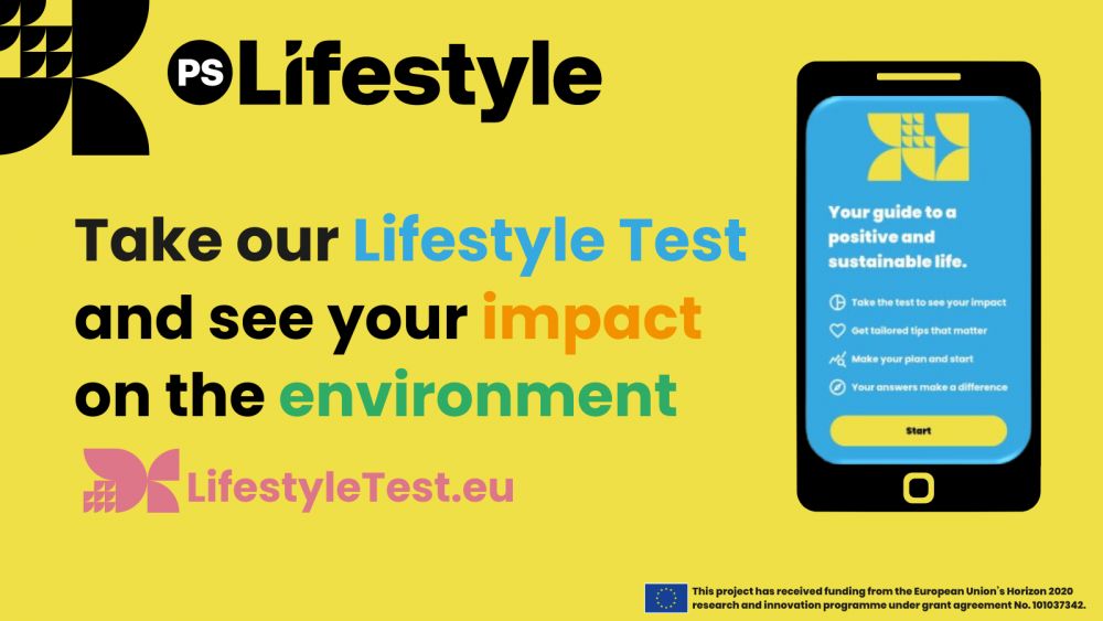 Take the new Lifestyle Test and jump start a positive and sustainable life