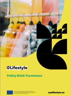 Policy Brief: Purchases