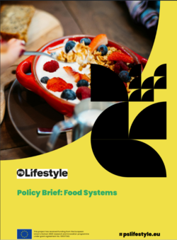 Policy Brief: Food Systems