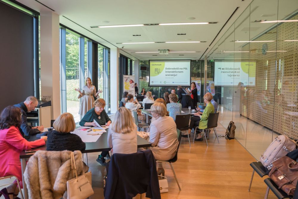 PSLifestyle workshops are uniting stakeholders to promote greener lifestyles across Europe: highlights just in!